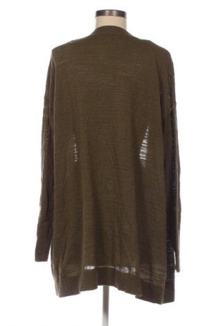 Dámsky kardigán Massimo Dutti, Veľkosť L, Farba Zelená, Cena  31,82 €