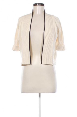 Γυναικεία ζακέτα Massimo Dutti, Μέγεθος M, Χρώμα Εκρού, Τιμή 22,99 €