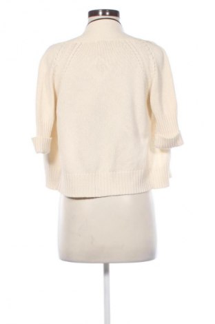Γυναικεία ζακέτα Massimo Dutti, Μέγεθος M, Χρώμα Εκρού, Τιμή 22,99 €