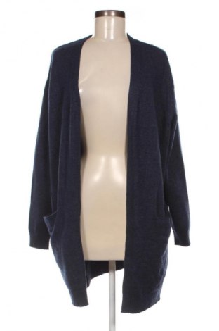 Damen Strickjacke Montego, Größe M, Farbe Blau, Preis 31,99 €