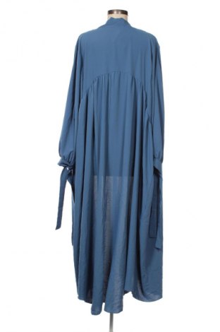 Дамска жилетка NEW COLLECTION, Размер XXL, Цвят Син, Цена 41,99 лв.