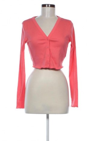 Damen Strickjacke Noisy May, Größe S, Farbe Rosa, Preis 64,99 €