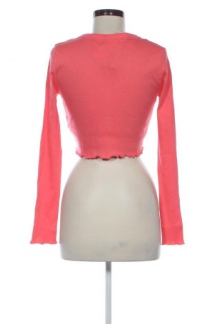 Damen Strickjacke Noisy May, Größe S, Farbe Rosa, Preis 64,99 €