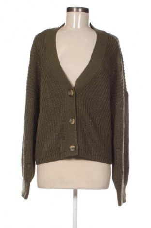 Damski kardigan ONLY, Rozmiar XXL, Kolor Zielony, Cena 203,99 zł
