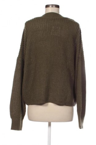 Damski kardigan ONLY, Rozmiar XXL, Kolor Zielony, Cena 203,99 zł