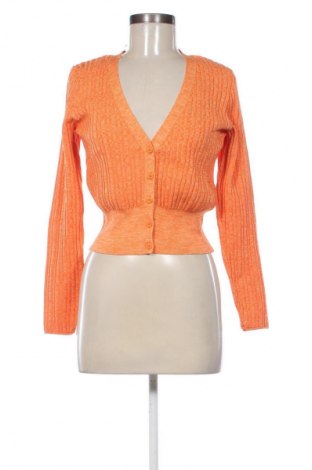 Cardigan de damă ONLY, Mărime M, Culoare Portocaliu, Preț 210,99 Lei