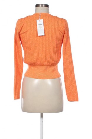 Cardigan de damă ONLY, Mărime M, Culoare Portocaliu, Preț 210,99 Lei