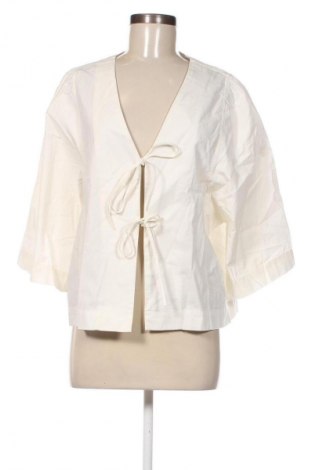 Cardigan de damă Object, Mărime L, Culoare Ecru, Preț 139,99 Lei