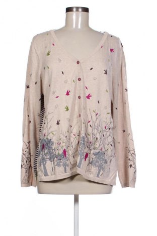 Damen Strickjacke Per Una By Marks & Spencer, Größe XL, Farbe Mehrfarbig, Preis € 20,92