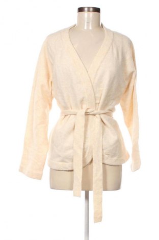 Cardigan de damă Pieces, Mărime M, Culoare Bej, Preț 210,99 Lei