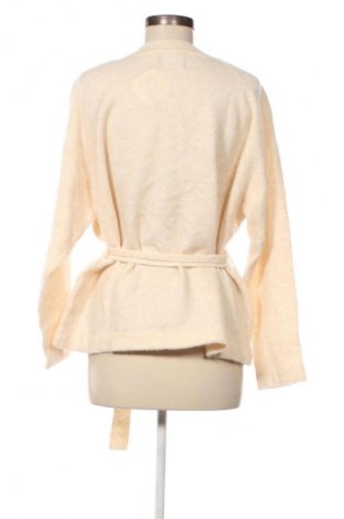Cardigan de damă Pieces, Mărime M, Culoare Bej, Preț 210,99 Lei
