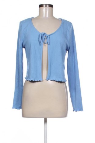 Damen Strickjacke Primark, Größe L, Farbe Blau, Preis € 23,59