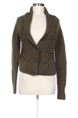Cardigan de damă Replay, Mărime S, Culoare Verde, Preț 271,05 Lei