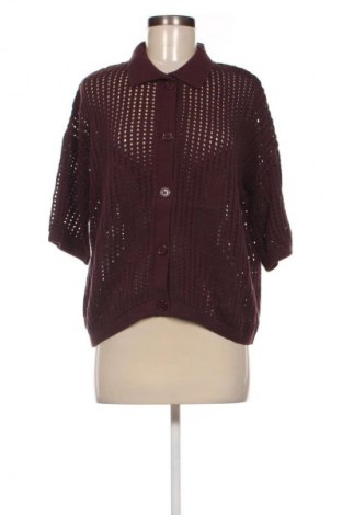 Cardigan de damă Review, Mărime S, Culoare Roșu, Preț 316,99 Lei