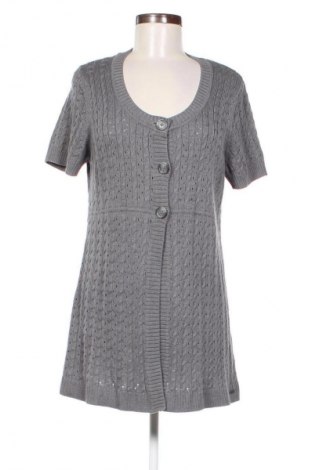 Damen Strickjacke S.Oliver, Größe XL, Farbe Grau, Preis € 20,97