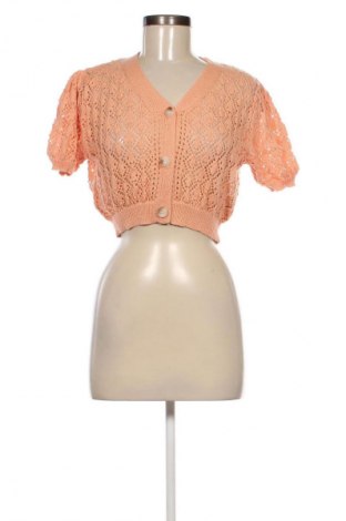 Damen Strickjacke SHEIN, Größe L, Farbe Rosa, Preis 20,99 €