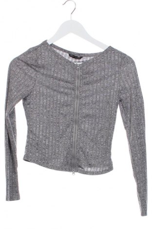 Damen Strickjacke SHEIN, Größe XS, Farbe Grau, Preis € 8,99