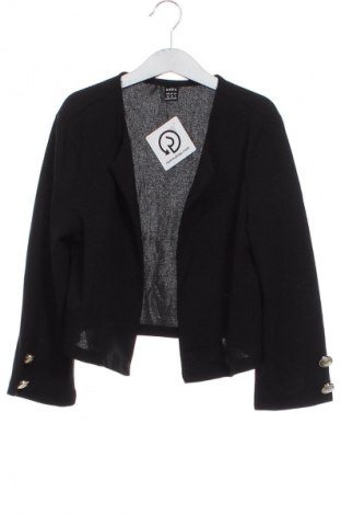 Damen Strickjacke SHEIN, Größe XS, Farbe Schwarz, Preis € 14,83