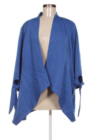 Cardigan de damă SHEIN, Mărime 3XL, Culoare Albastru, Preț 98,99 Lei
