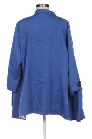Cardigan de damă SHEIN, Mărime 3XL, Culoare Albastru, Preț 98,99 Lei