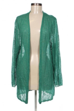 Damen Strickjacke Samoon, Größe XXL, Farbe Grün, Preis 28,99 €