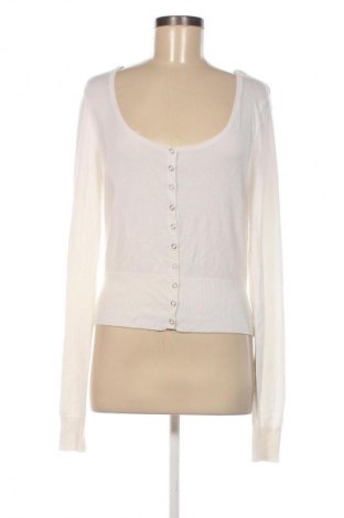 Cardigan de damă Sara Kelly By Ellos, Mărime XL, Culoare Alb, Preț 38,99 Lei