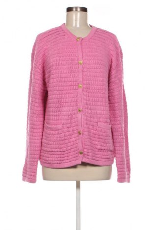Damski kardigan Smith & Soul, Rozmiar XL, Kolor Różowy, Cena 305,99 zł