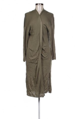 Damen Strickjacke Springfield, Größe L, Farbe Grün, Preis € 17,36