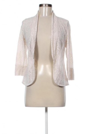Cardigan de damă Stradivarius, Mărime S, Culoare Bej, Preț 42,74 Lei