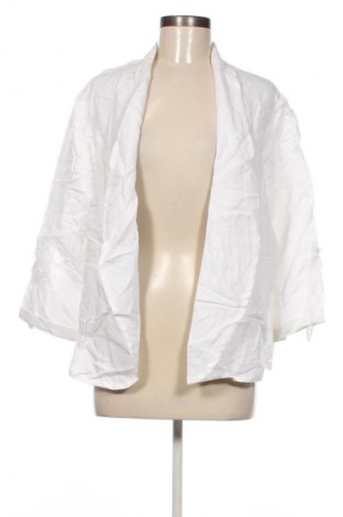 Damski kardigan Suzanne Grae, Rozmiar XL, Kolor Biały, Cena 134,99 zł