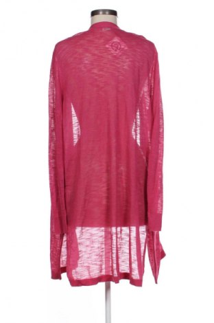 Damen Strickjacke Taifun, Größe XL, Farbe Rosa, Preis 31,82 €