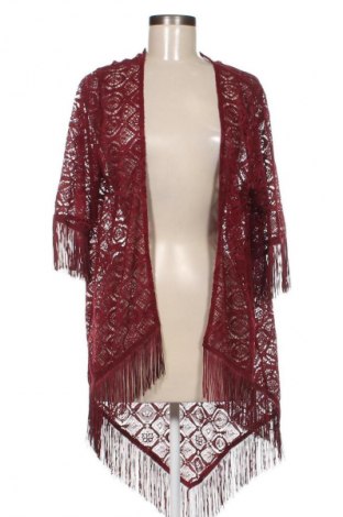 Cardigan de damă Temt, Mărime L, Culoare Roșu, Preț 98,99 Lei