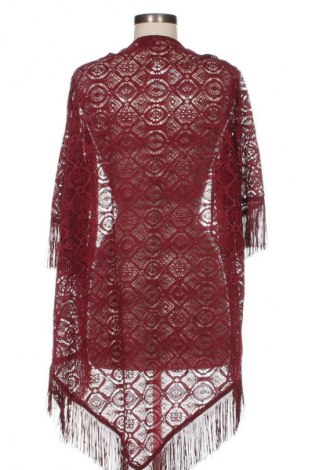 Cardigan de damă Temt, Mărime L, Culoare Roșu, Preț 98,99 Lei