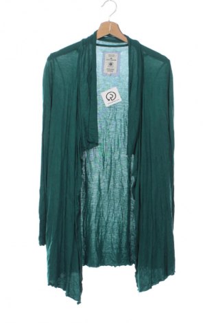 Damski kardigan Tom Tailor, Rozmiar XS, Kolor Zielony, Cena 134,99 zł