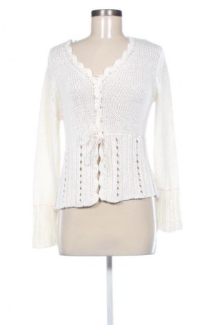 Cardigan de damă Unbranded, Mărime M, Culoare Alb, Preț 77,17 Lei