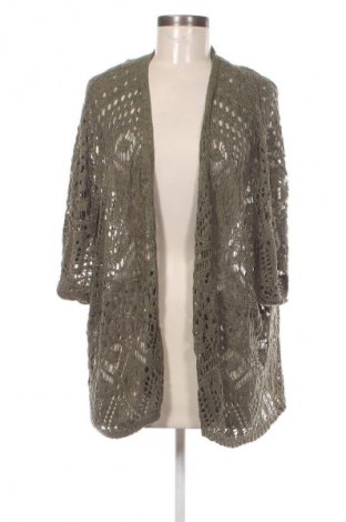 Cardigan de damă Unbranded, Mărime L, Culoare Verde, Preț 98,99 Lei