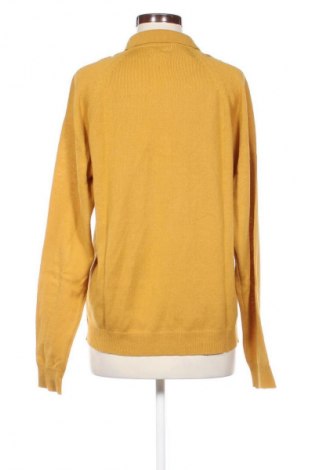 Cardigan de damă Unbranded, Mărime XL, Culoare Galben, Preț 76,32 Lei