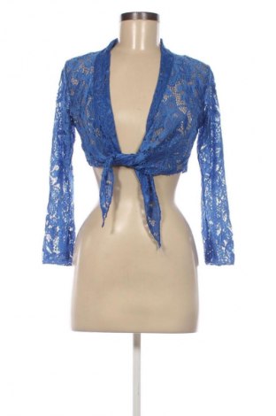 Damen Strickjacke Unbranded, Größe M, Farbe Blau, Preis € 27,70