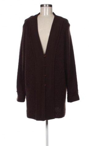Dámsky kardigán Unbranded, Veľkosť 3XL, Farba Hnedá, Cena  14,91 €