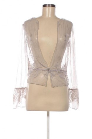 Cardigan de damă Unbranded, Mărime L, Culoare Gri, Preț 38,99 Lei