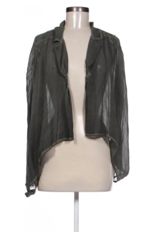 Damen Strickjacke Bottega, Größe L, Farbe Grün, Preis € 8,99