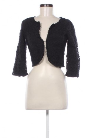 Cardigan de damă Unbranded, Mărime S, Culoare Negru, Preț 98,99 Lei