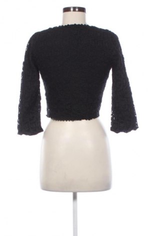 Cardigan de damă Unbranded, Mărime S, Culoare Negru, Preț 98,99 Lei