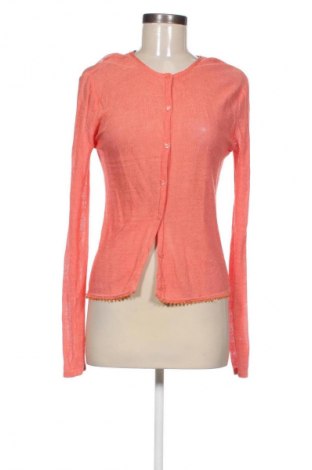 Damen Strickjacke Unbranded, Größe M, Farbe Orange, Preis € 9,40