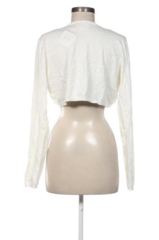 Damski kardigan Unbranded, Rozmiar XL, Kolor Biały, Cena 95,99 zł