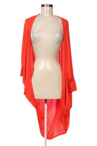 Damski kardigan Unbranded, Rozmiar M, Kolor Czerwony, Cena 95,99 zł