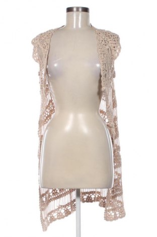 Cardigan de damă Unbranded, Mărime M, Culoare Bej, Preț 47,99 Lei