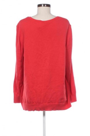 Γυναικεία ζακέτα Unbranded, Μέγεθος XXL, Χρώμα Κόκκινο, Τιμή 8,99 €