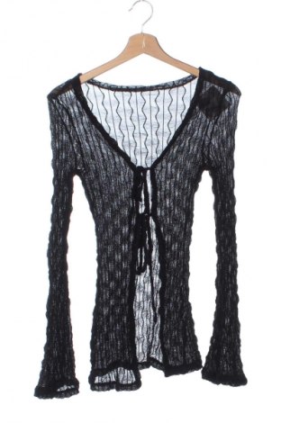 Cardigan de damă Unbranded, Mărime XS, Culoare Negru, Preț 98,99 Lei