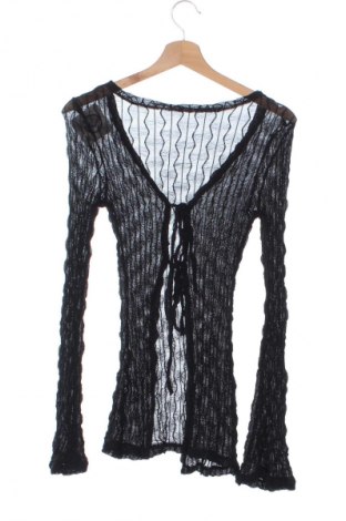 Cardigan de damă Unbranded, Mărime XS, Culoare Negru, Preț 98,99 Lei
